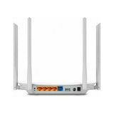 Router Inalámbrico TP-Link Archer C5 AC1200 Gigabit USB x 1 Blanco - HAMISHOP07