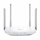 Router Inalámbrico TP-Link Archer C5 V2.0 Gigabit Ethernet WIFI 5 Ghz Blanco - HAMISHOP07