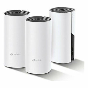 Punto de Acceso Repetidor TP-Link Deco P9 5 GHz 300-867 Mbps Mesh (3 pcs) - HAMISHOP07