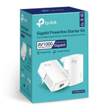 Adaptador PLC TP-Link TL-PA7017 KIT - HAMISHOP07