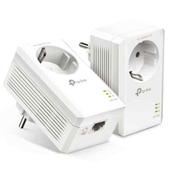 Powerline TP-Link TL-PA7017P KIT Gigabit Ethernet 300 m (2 uds) - HAMISHOP07