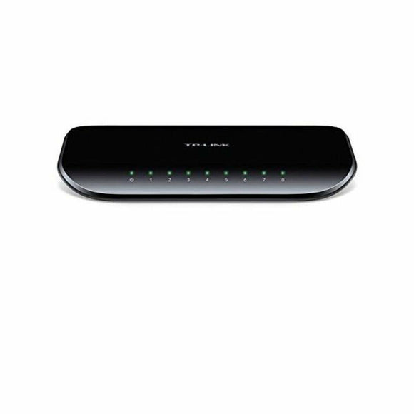 Switch de Sobremesa TP-Link TL-SG1008D 8P Gigabit - HAMISHOP07