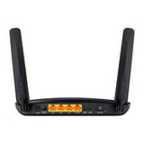 Router TP-Link TL-MR6400 WIFI 2.4 GHz Negro - HAMISHOP07