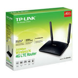 Router TP-Link TL-MR6400 WIFI 2.4 GHz Negro - HAMISHOP07