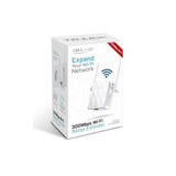 Repetidor Wifi TP-Link TL-WA855RE 300 Mbps RJ45 - HAMISHOP07