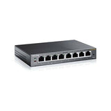 Switch de Sobremesa TP-Link NSWSSO0207 TL-SG108PE 8xGB 4xGB PoE - HAMISHOP07