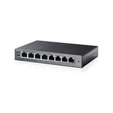 Switch de Sobremesa TP-Link NSWSSO0207 TL-SG108PE 8xGB 4xGB PoE - HAMISHOP07