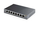 Switch de Sobremesa TP-Link NSWSSO0207 TL-SG108PE 8xGB 4xGB PoE - HAMISHOP07