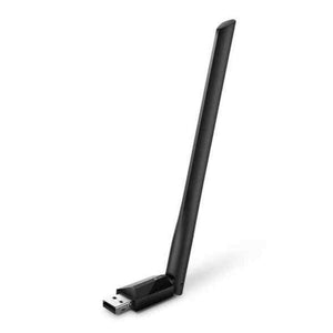 Adaptador de Red TP-Link Archer T2U Plus - HAMISHOP07