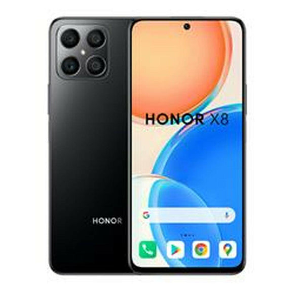 Smartphone Honor X8a Negro 6 GB RAM 6,7