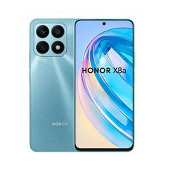 Smartphone Honor X8a Cian Azul 6 GB RAM 6,7