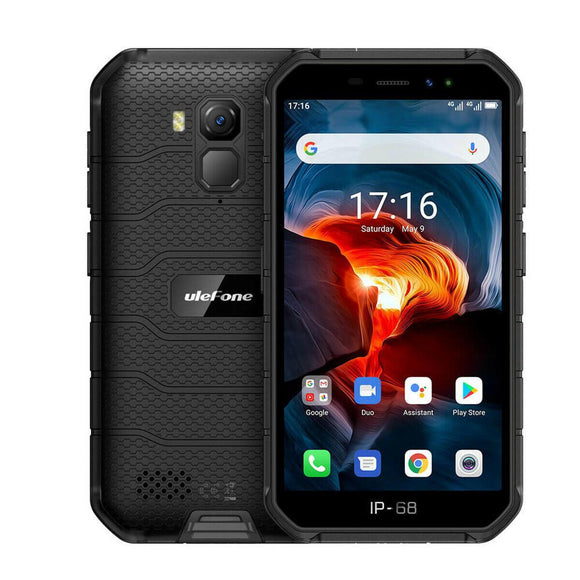 Smartphone Ulefone Armor X7 Pro Negro 5