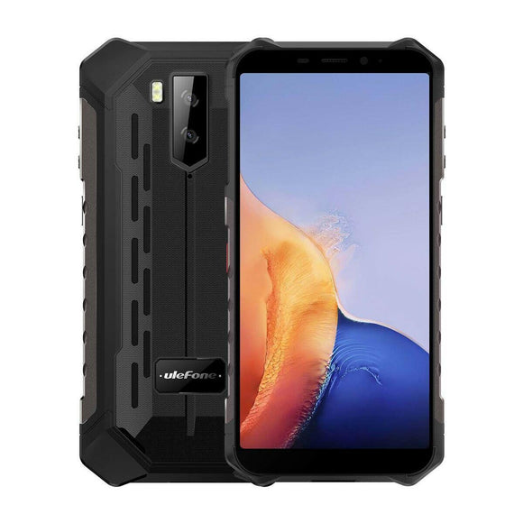 Smartphone Ulefone Armor X9 Negro 5,5