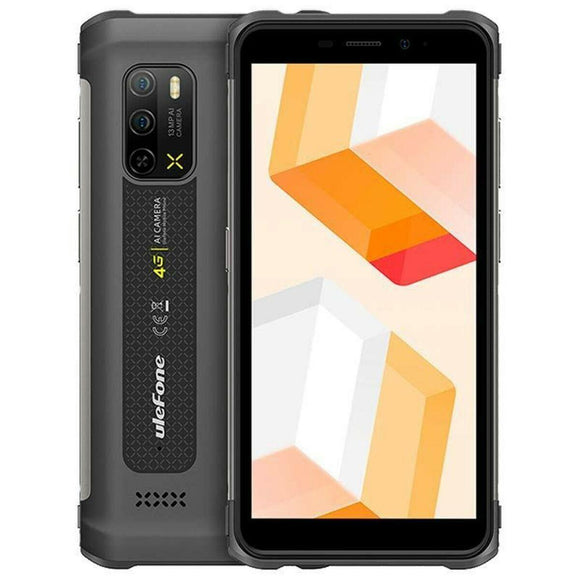 Smartphone Ulefone Armor X10 Pro Gris 5,45