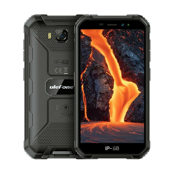 Smartphone Ulefone Armor X6 Pro Negro 32 GB 5