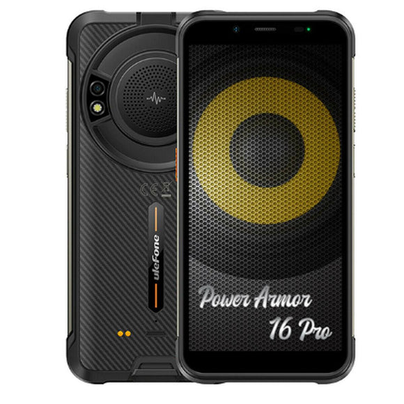 Smartphone Ulefone Power Armor 16 Pro Negro 64 GB 5,93