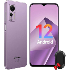 Smartphone Ulefone NOTE 14 Púrpura 64 GB 6,52"