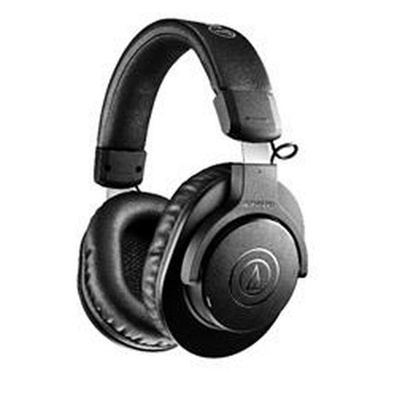 Auriculares Inalámbricos Audio-Technica Iberia ATH-M20XBT Negro - HAMISHOP07