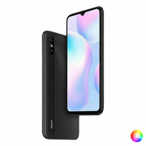 Smartphone Xiaomi 9a 6,53" Octa Core 2 GB RAM 32 GB 6,53" Helio G25 Negro Gris 2 GB RAM ARM Cortex-A53 32 GB