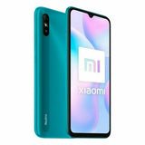 Smartphone Xiaomi 9a 6,53" Octa Core 2 GB RAM 32 GB 6,53" Helio G25 Negro Gris 2 GB RAM ARM Cortex-A53 32 GB