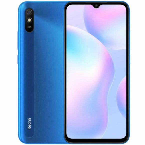 Smartphone Xiaomi REDMI 9A Helio G25 32 GB 2 GB 5000 mAh 6,53