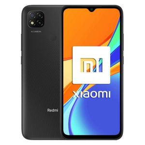 Smartphone Xiaomi 9C NFC 6,53" MediaTek Helio G35 3 GB RAM 64 GB Gris Octa Core™ ARM Cortex-A53 6,5"