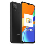 Smartphone Xiaomi 9C NFC 6,53" MediaTek Helio G35 3 GB RAM 64 GB Gris Octa Core™ ARM Cortex-A53 6,5"