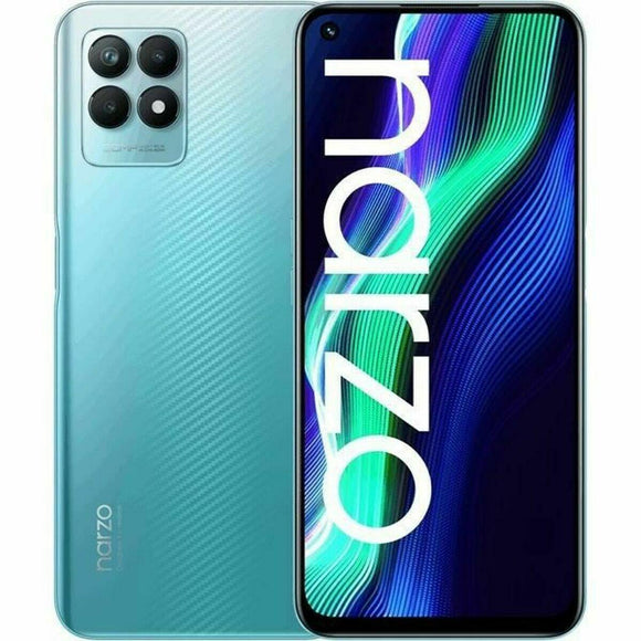 Smartphone Realme Narzo 50 4G Azul 6,6