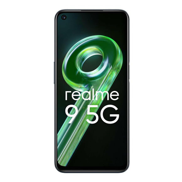 Smartphone Realme 9 5G Negro 6,5