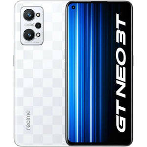 Smartphone Realme RMGTNEO3T-W128 Blanco 8 GB RAM Octa Core 6,6" 8 GB 128 GB