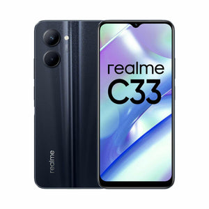 Smartphone Realme C33 Negro 128 GB 4 GB RAM Unisoc - HAMISHOP07