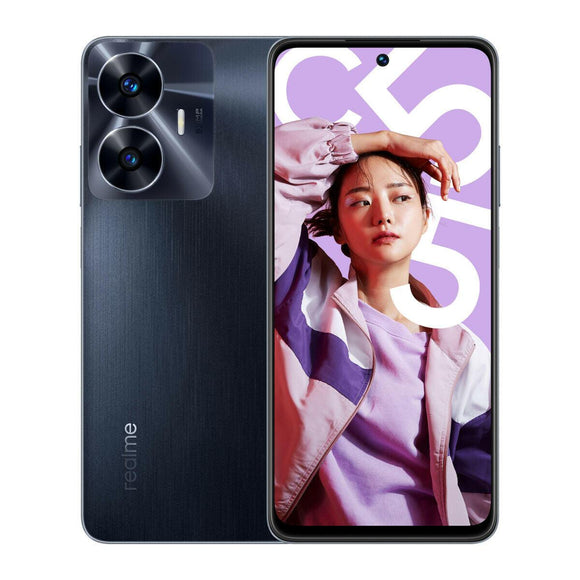 Smartphone Realme C55 Negro 6,72