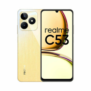 Smartphone Realme C53 Dorado 6 GB RAM 128 GB - HAMISHOP07