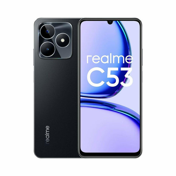 Smartphone Realme C53 Negro 6 GB RAM 128 GB - HAMISHOP07