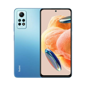 Smartphone Xiaomi Note 12 Pro Azul 6,67" 6 GB RAM 128 GB Octa Core Qualcomm Snapdragon 732G