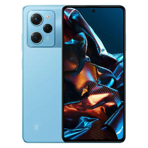 Smartphone Poco X5 Pro 5G Azul 8 GB RAM Qualcomm Snapdragon Snapdragon 778G 6,67" 256 GB