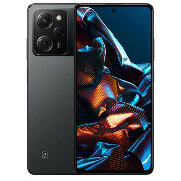 Smartphone Poco X5 Pro 5G 8 GB 256 GB 8 GB RAM Octa Core Snapdragon 778G Negro - HAMISHOP07