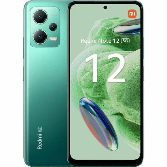 Smartphone Xiaomi Note 12 5G 128 GB Verde - HAMISHOP07