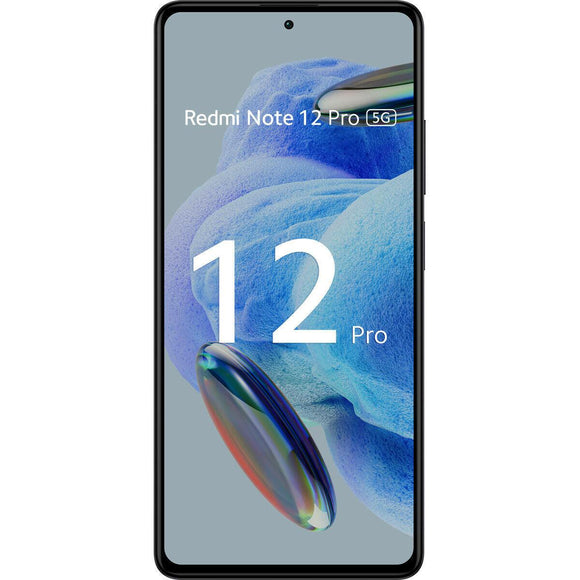 Smartphone Xiaomi Note 12 Pro 5G Negro 6,67