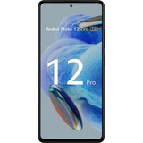 Smartphone Xiaomi Note 12 Pro 5G Negro 128 GB 6,67" MediaTek Dimensity 6 GB RAM