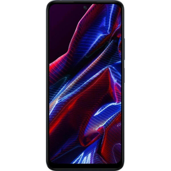 Smartphone Poco X5 5G Negro 6 GB RAM 128 GB - HAMISHOP07