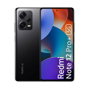 Smartphone Xiaomi Redmi Note12 Pro+ Negro 8 GB RAM 8 GB 6,67" 256 GB