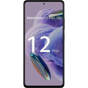 Smartphone Xiaomi Note 12 Pro+ 5G Blanco 6,67" 256 GB 8 GB RAM