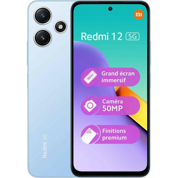 Smartphone Xiaomi RED125G4128 6,8