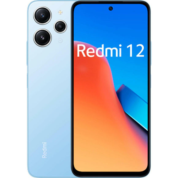 Smartphone Xiaomi REDMI 12 8 GB RAM 256 GB - HAMISHOP07