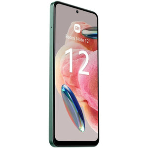 Smartphone Xiaomi Redmi Note 12 8 GB RAM Verde Snapdragon 6,67" 256 GB