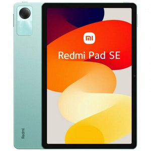 Tablet Xiaomi Redmi Pad SE 11" Qualcomm Snapdragon 680 4 GB RAM 128 GB Verde