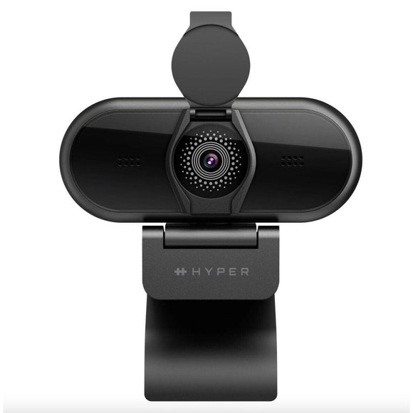 Webcam Targus HyperDrive 4K - HAMISHOP07