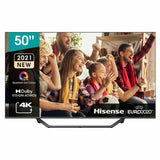 Smart TV Hisense 50A7GQ 50" 4K Ultra HD QLED WIFI 50" 4K Ultra HD LED D-LED QLED