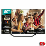 Smart TV Hisense 50A7GQ 50" 4K Ultra HD QLED WIFI 50" 4K Ultra HD LED D-LED QLED